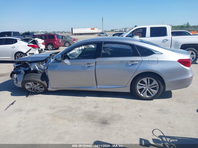Honda ACCORD LX 2020 1HGCV1F11LA129997 Image 14