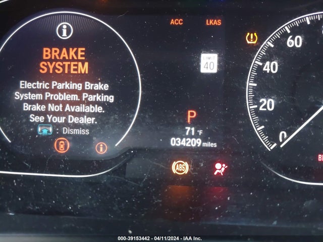 Honda ACCORD LX 2020 1HGCV1F11LA129997 Image 15