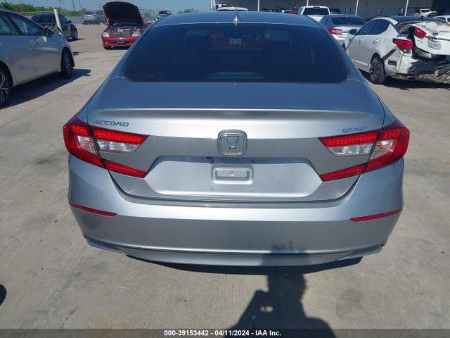 Honda ACCORD LX 2020 1HGCV1F11LA129997 Image 16