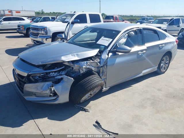 Honda ACCORD LX 2020 1HGCV1F11LA129997 Image 2