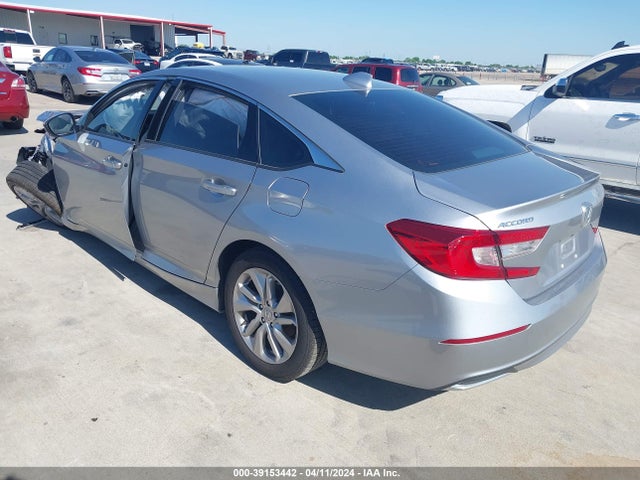 Honda ACCORD LX 2020 1HGCV1F11LA129997 Image 3