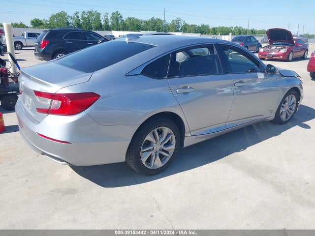 Honda ACCORD LX 2020 1HGCV1F11LA129997 Image 4