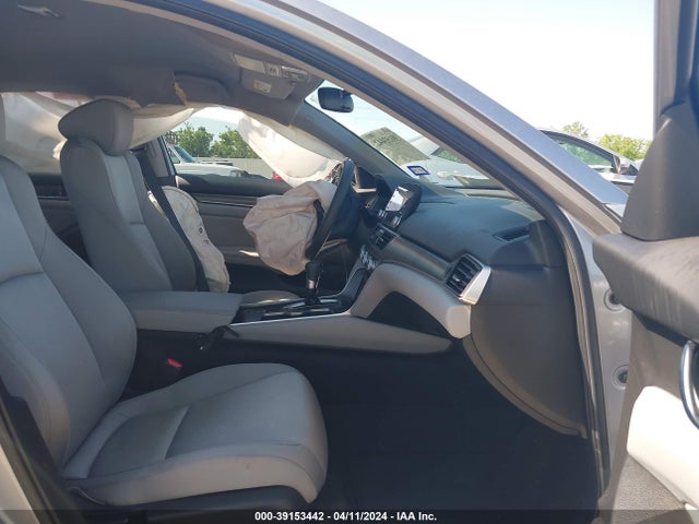 Honda ACCORD LX 2020 1HGCV1F11LA129997 Image 5