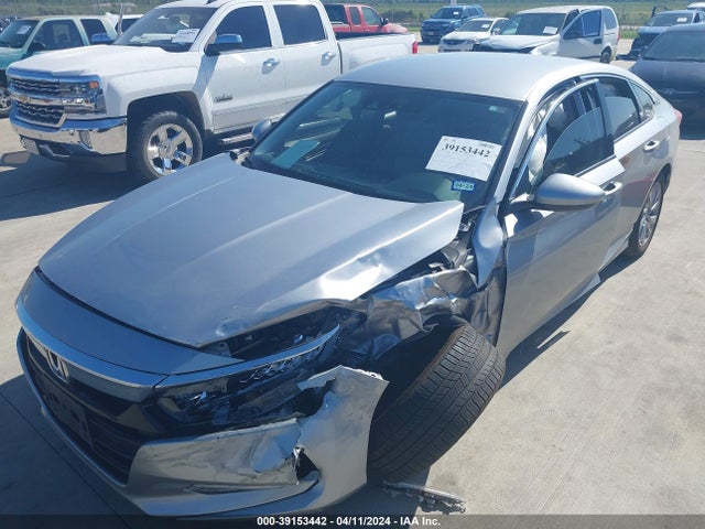 Honda ACCORD LX 2020 1HGCV1F11LA129997 Image 6