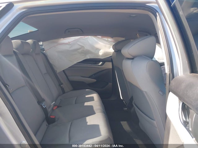 Honda ACCORD LX 2020 1HGCV1F11LA129997 Image 8