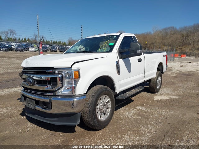 Ford F-250 Xl 2020 1FTBF2B68LEE49549 Image 2