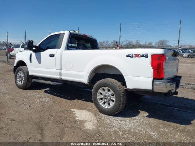Ford F-250 Xl 2020 1FTBF2B68LEE49549 Image 3
