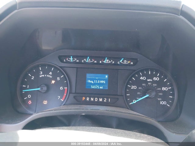 Ford F-250 Xl 2020 1FTBF2B68LEE49549 Image 7