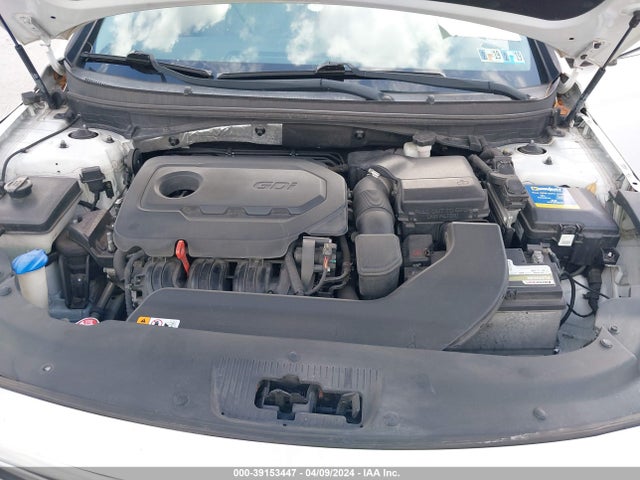 Hyundai SONATA SE 2016 5NPE24AF6GH332354 Image 10