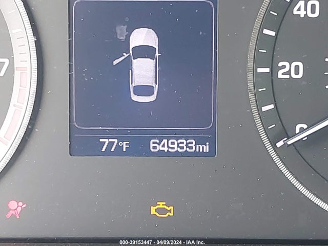 Hyundai SONATA SE 2016 5NPE24AF6GH332354 Image 15