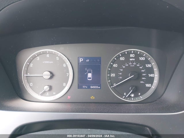 Hyundai SONATA SE 2016 5NPE24AF6GH332354 Image 7