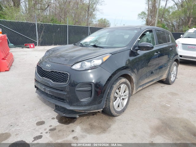 KIA Sportage Lx 2019 KNDPM3AC3K7628531 Image 2