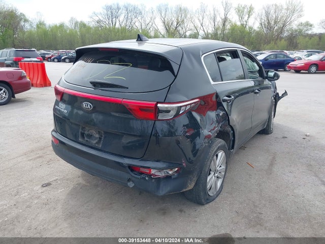 KIA Sportage Lx 2019 KNDPM3AC3K7628531 Image 4