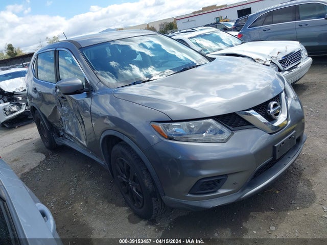 Nissan ROGUE S 2016 KNMAT2MTXGP725182 main image