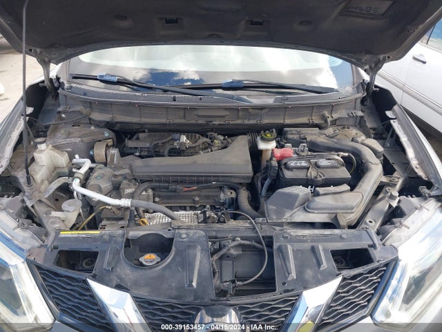 Nissan ROGUE S 2016 KNMAT2MTXGP725182 Image 10
