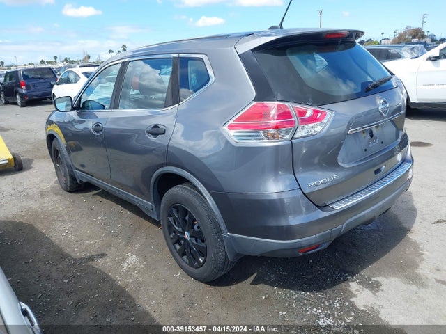 Nissan ROGUE S 2016 KNMAT2MTXGP725182 Image 3