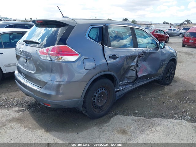 Nissan ROGUE S 2016 KNMAT2MTXGP725182 Image 4