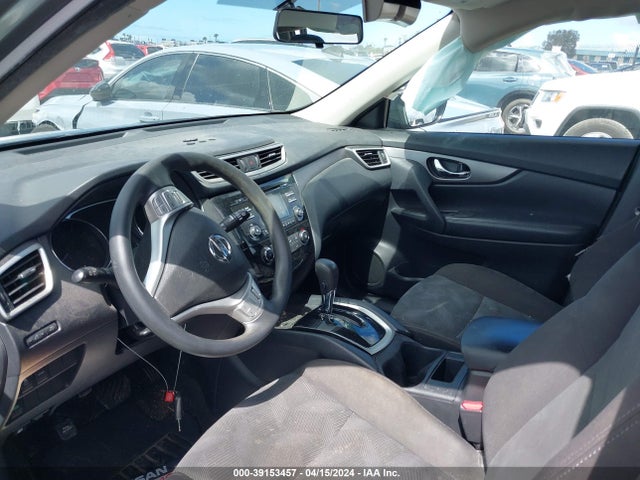 Nissan ROGUE S 2016 KNMAT2MTXGP725182 Image 5