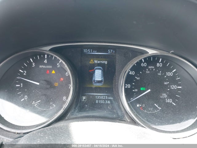 Nissan ROGUE S 2016 KNMAT2MTXGP725182 Image 7