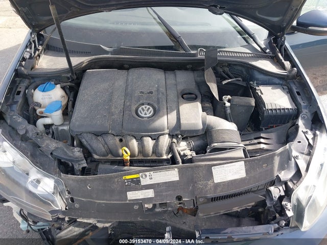 WVWDB7AJ4EW001412 Volkswagen Golf 2.5l