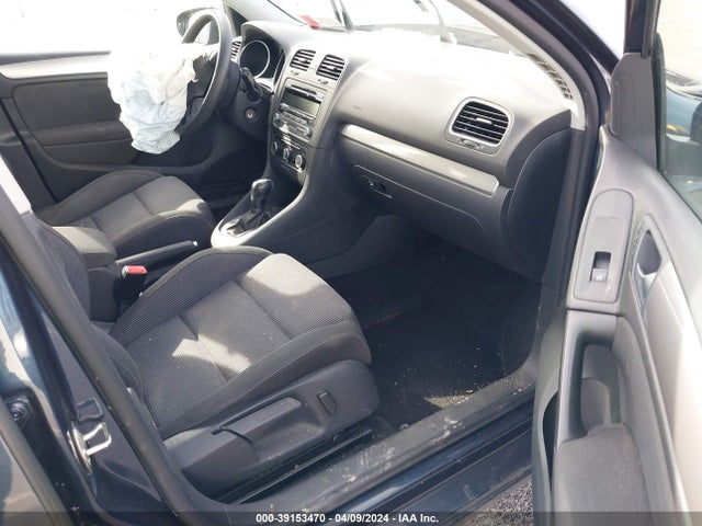 WVWDB7AJ4EW001412 Volkswagen Golf 2.5l