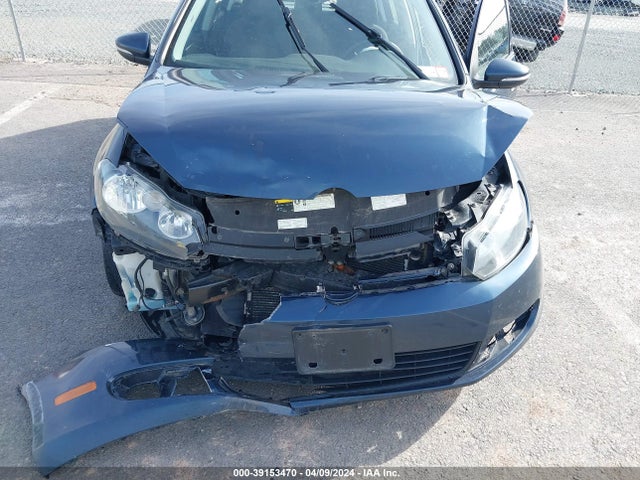 WVWDB7AJ4EW001412 Volkswagen Golf 2.5l