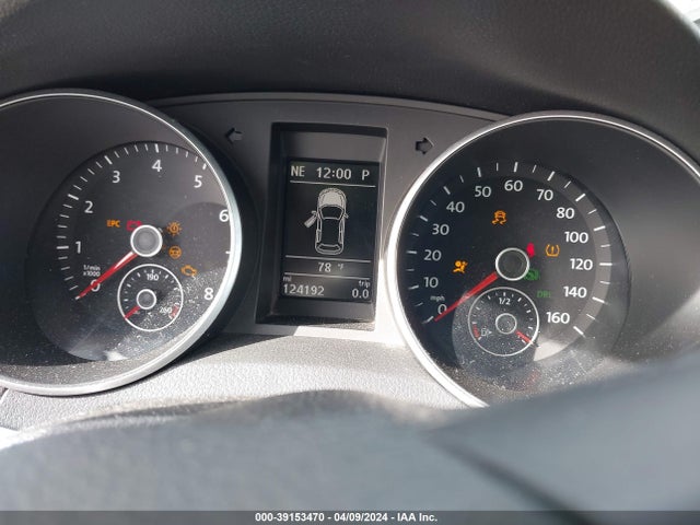 WVWDB7AJ4EW001412 Volkswagen Golf 2.5l