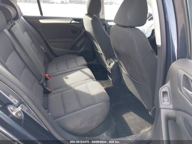 WVWDB7AJ4EW001412 Volkswagen Golf 2.5l