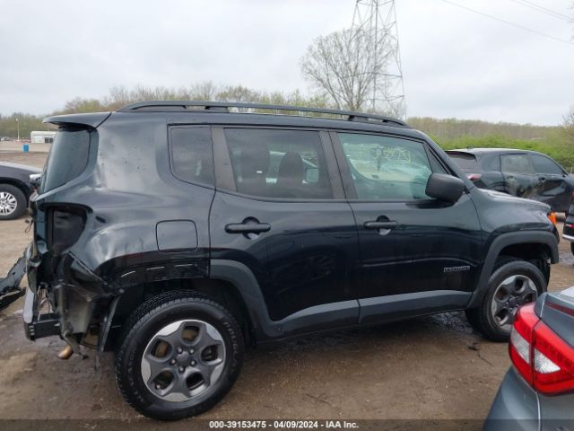 ZACCJBABXJPH18527 Jeep Renegade Sport 4x4