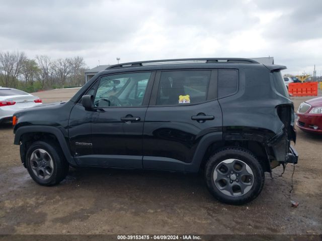 ZACCJBABXJPH18527 Jeep Renegade Sport 4x4