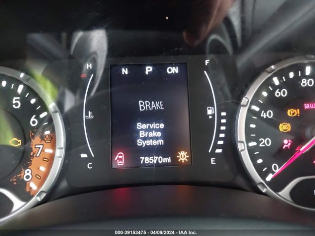 ZACCJBABXJPH18527 Jeep Renegade Sport 4x4