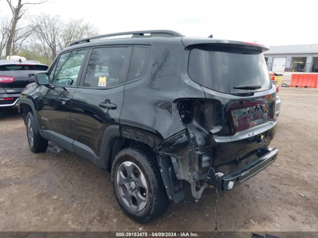 ZACCJBABXJPH18527 Jeep Renegade Sport 4x4