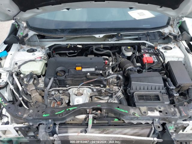 2HGFC4B05JH300038 Honda Civic Lx-p