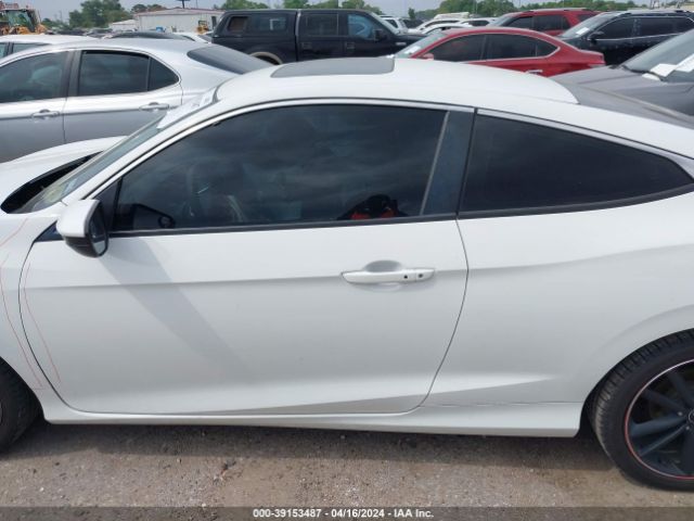 2HGFC4B05JH300038 Honda Civic Lx-p
