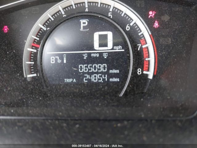 2HGFC4B05JH300038 Honda Civic Lx-p