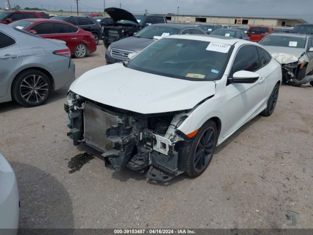 2HGFC4B05JH300038 Honda Civic Lx-p