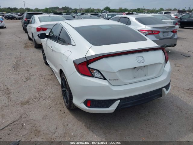2HGFC4B05JH300038 Honda Civic Lx-p