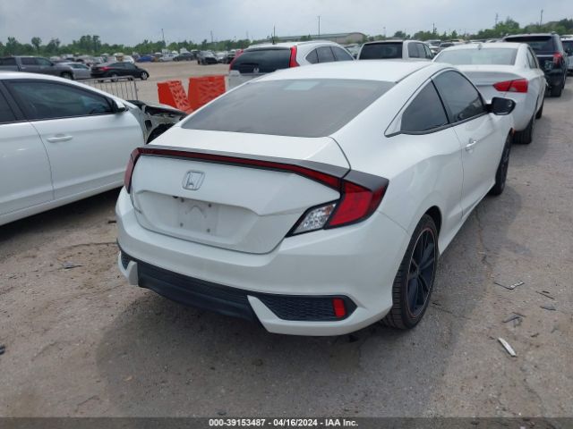 2HGFC4B05JH300038 Honda Civic Lx-p