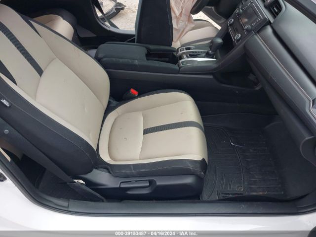 2HGFC4B05JH300038 Honda Civic Lx-p