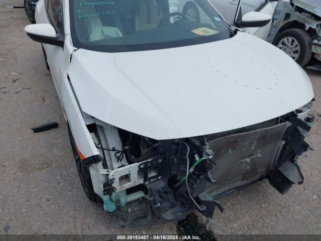 2HGFC4B05JH300038 Honda Civic Lx-p
