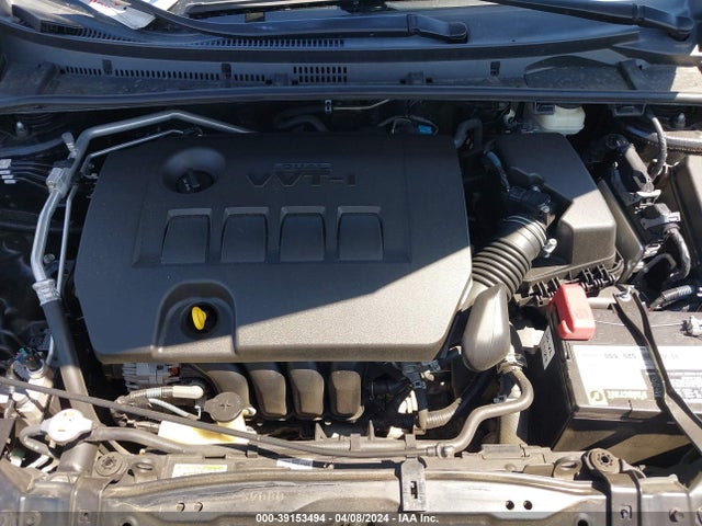 Toyota COROLLA LE 2017 5YFBURHE4HP714474 Image 10