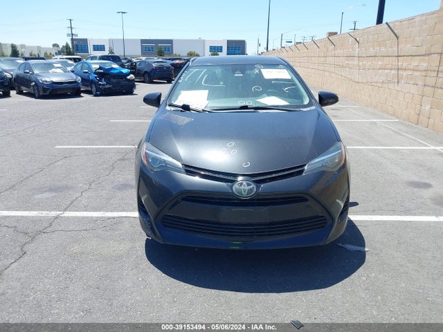 Toyota COROLLA LE 2017 5YFBURHE4HP714474 Image 13