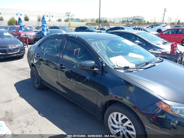 Toyota COROLLA LE 2017 5YFBURHE4HP714474 Image 14