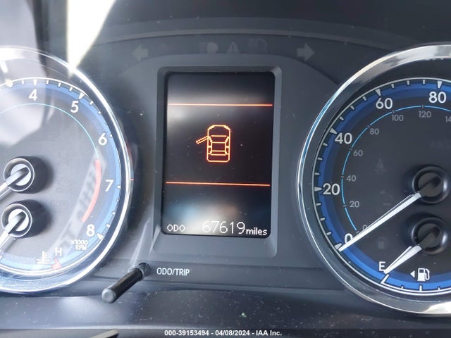 Toyota COROLLA LE 2017 5YFBURHE4HP714474 Image 16