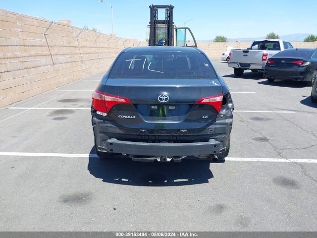 Toyota COROLLA LE 2017 5YFBURHE4HP714474 Image 17