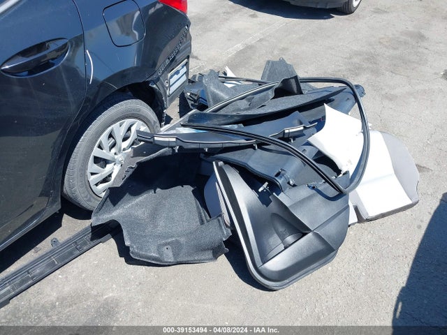 Toyota COROLLA LE 2017 5YFBURHE4HP714474 Image 12