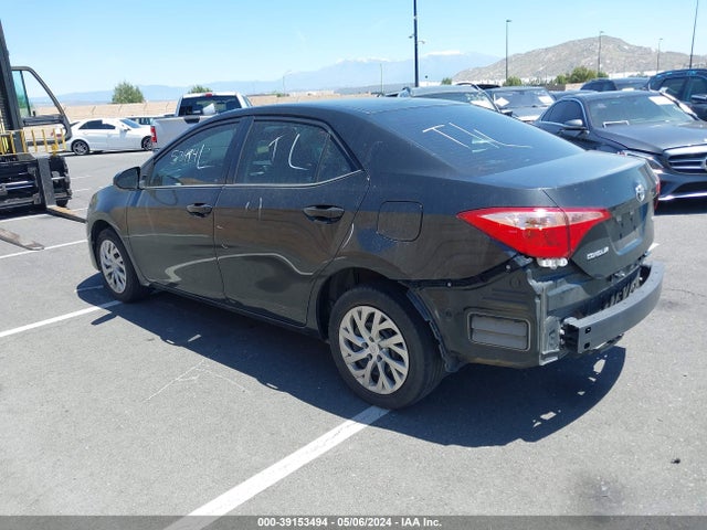 Toyota COROLLA LE 2017 5YFBURHE4HP714474 Image 3