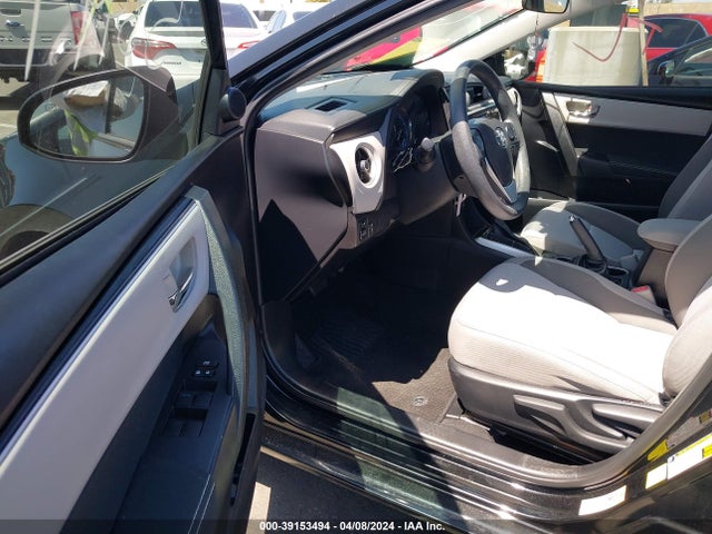 Toyota COROLLA LE 2017 5YFBURHE4HP714474 Image 5