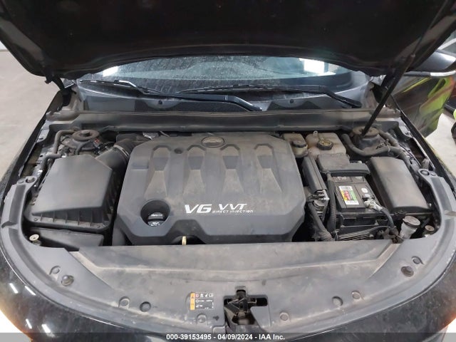 Chevrolet Impala 2lt 2014 2G1125S34E9167101 Image 10