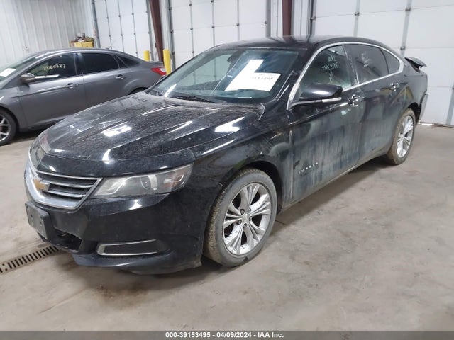 Chevrolet Impala 2lt 2014 2G1125S34E9167101 Image 2